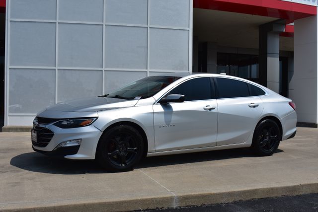 Used 2019 Chevrolet Malibu Sedan