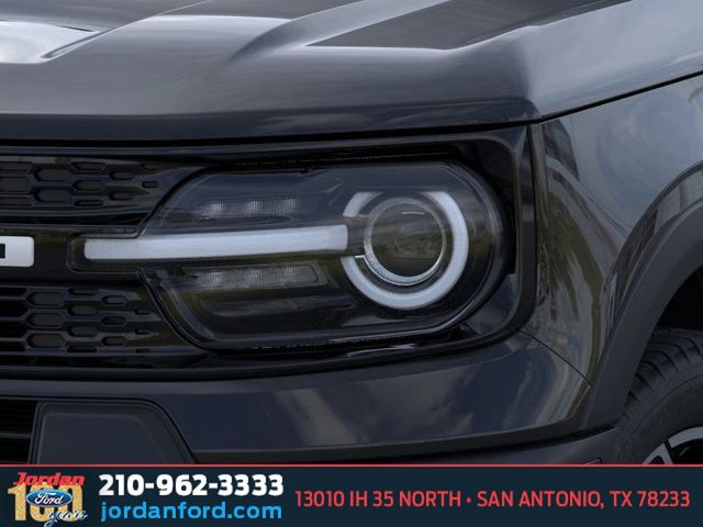 New Car 2025 Ford Bronco Sport  Outer Banks For Sale Under $35,000 In San Antonio, Texas