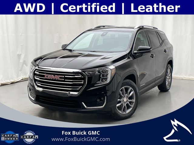 2023 GMC Terrain SLT AWD