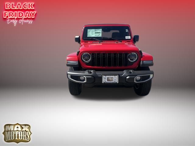 2024 Jeep Gladiator Sport 2