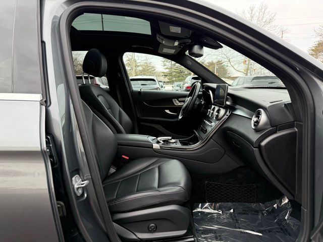 2018 Mercedes-Benz GLC