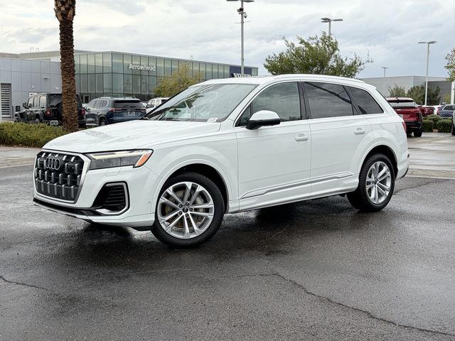 2025 Audi Q7 quattro Premium Plus 55 TFSI