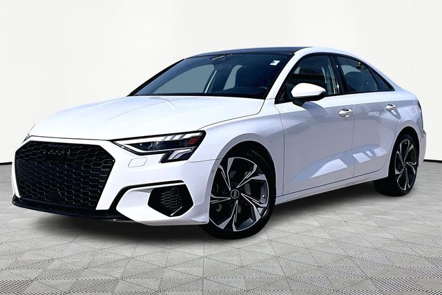 2023 Audi A3 40 TFSI Premium FWD