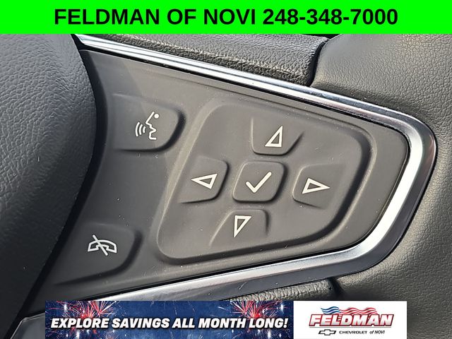 Used 2024 Chevrolet Equinox For Sale in Livonia, MI