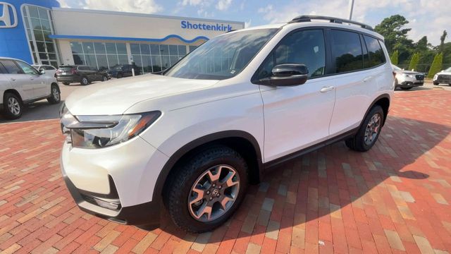 Used 2023 Honda Passport SUV