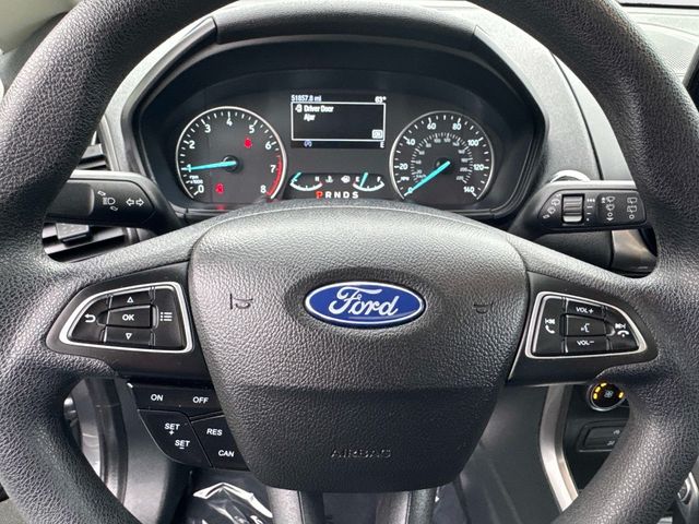 Used 2021 Smoke Metallic Ford SE image 24