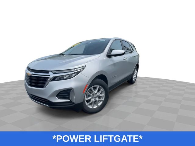 Used 2022 Chevrolet Equinox For Sale in Livonia, MI