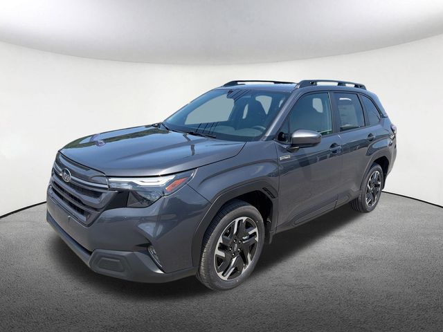 Magnetite Gray Metallic 2026 Subaru Forester Hybrid SUV / Crossover All-Wheel Drive Continuously Variable Transmission