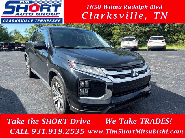 2025 Mitsubishi Outlander Sport 