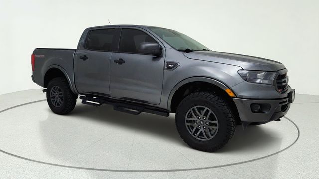 2022 Ford Ranger XLT Gray at Big Star Chrysler Jeep Dodge Ram 
