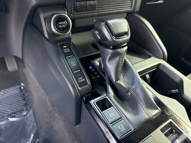 Used 2024 Toyota Land Cruiser SUV