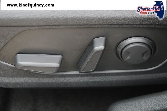 New 2027 Kia Sportage Hybrid SUV