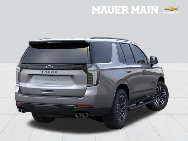 New 2026 Chevrolet Tahoe SUV