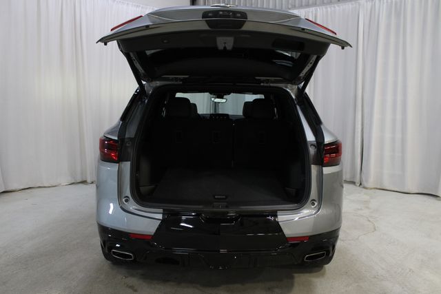 Used 2023 Gray Chevrolet RS image 34