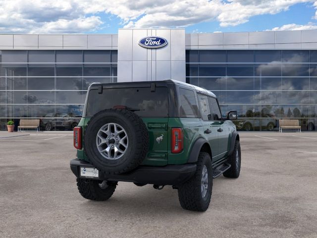 2025 Ford Bronco 4-Door Badlands - Photo 8