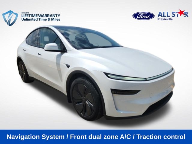 2026 Tesla Model Y Long Range AWD