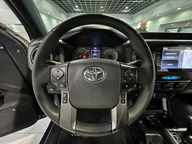 2020 Toyota Tacoma TRD Off-Road Gray at Mazda of Columbia