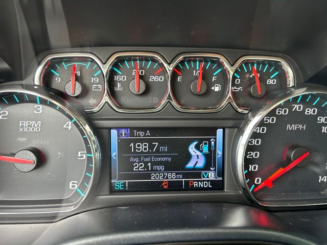 Used 2018 Chevrolet Silverado 1500 Truck