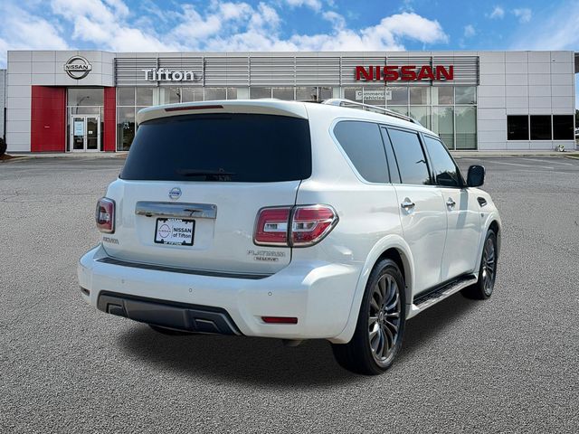 Used 2020 Nissan Armada SUV