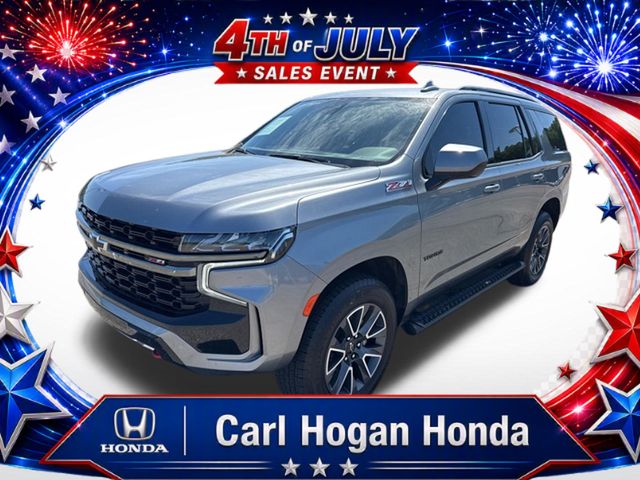 2021 Chevrolet Tahoe Z71 4WD