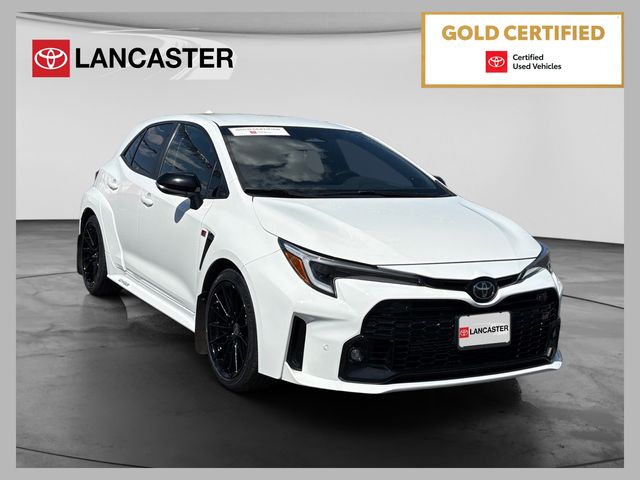 2024 Toyota GR Corolla Premium AWD
