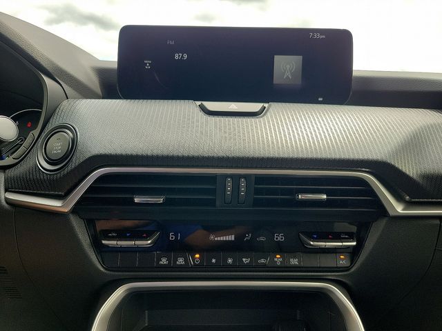 new 2025 Mazda CX-90 car, priced at $37,253