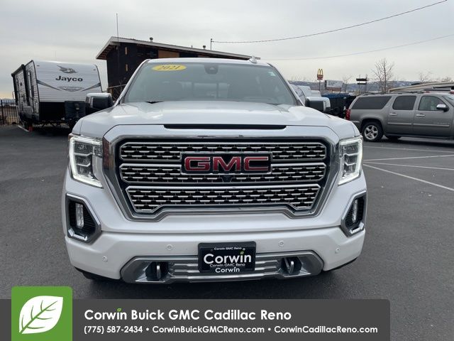 2021 GMC Sierra 1500 Denali 27