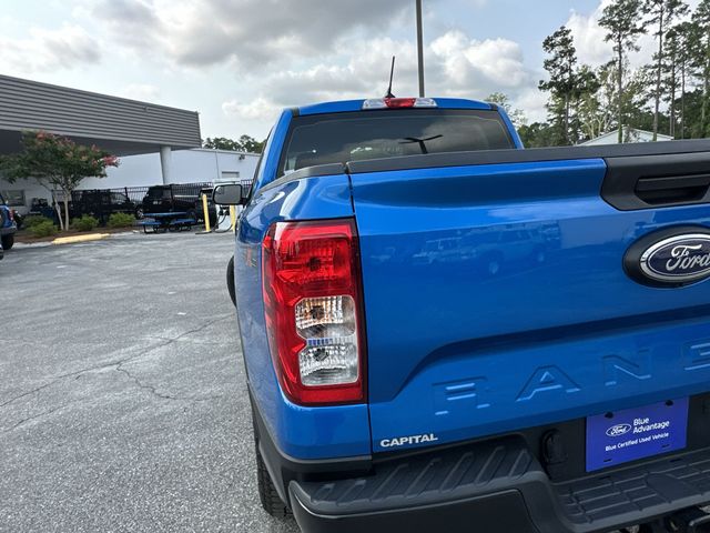 Used 2024 Blue Ford XL image 24