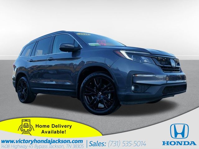 2021 Honda Pilot SE AWD