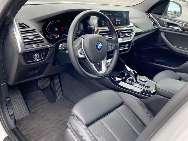 2023 BMW X3 xDrive30i 10