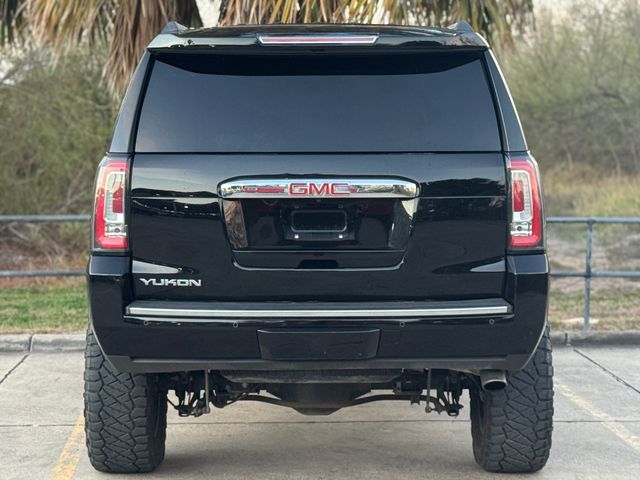 2018 GMC Yukon