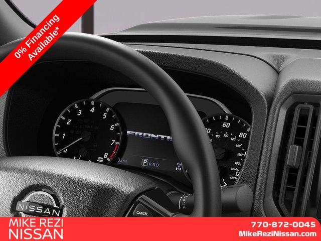 New 2026 Nissan Frontier Truck
