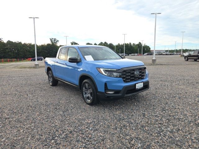 Used 2024 Honda Ridgeline Truck