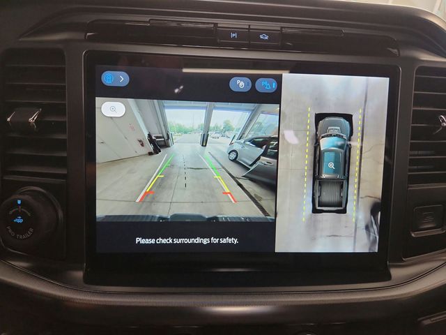 Used 2025 Ford F-150 Truck