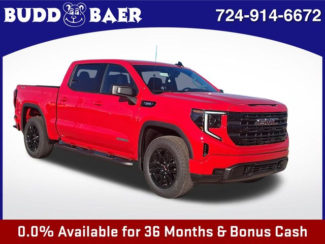 new 2026 GMC Sierra 1500 car, priced at $52,700