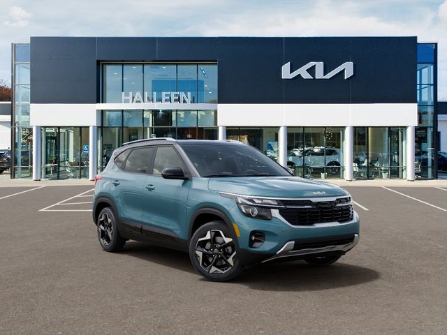 New 2026 Kia Seltos SUV