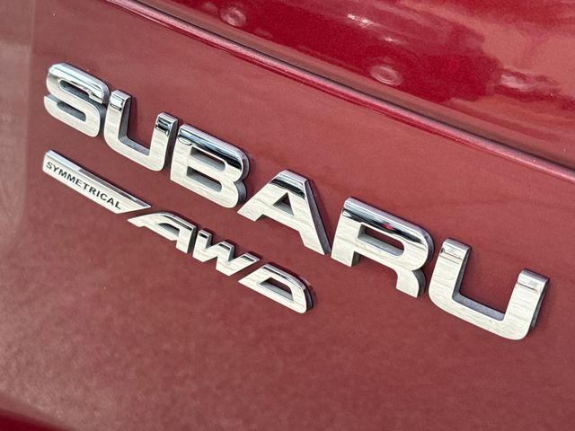 Used 2018 Red Subaru 2.5i Premium image 10