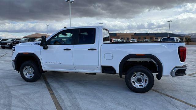 2024 GMC Sierra 2500HD Pro 6