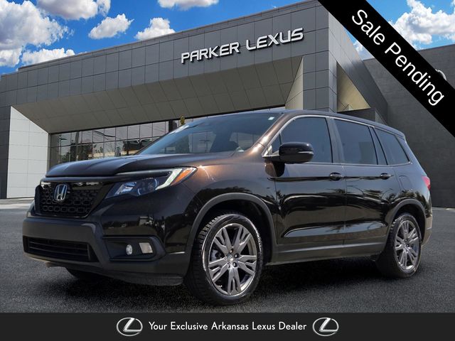 2020 Honda Passport EX-L FWD