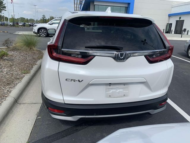 2021 Honda CR-V EX-L 9