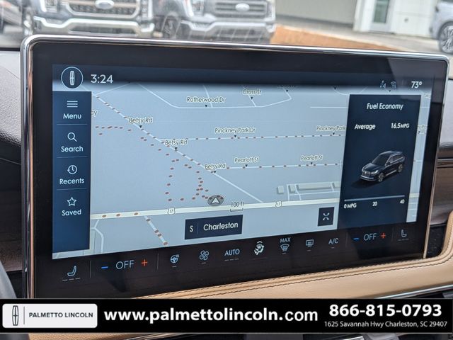 used 2023 Lincoln Corsair car, priced at $37,996