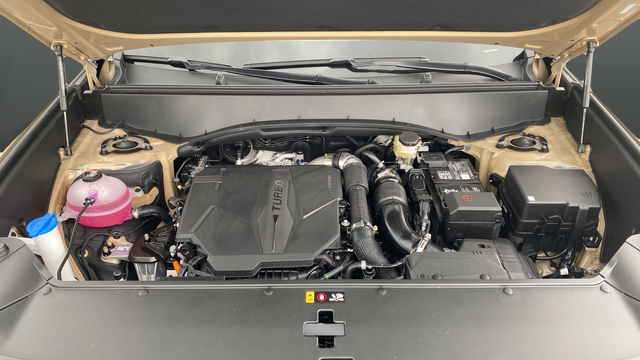 New 2027 Brown Kia X-Line EX image 28