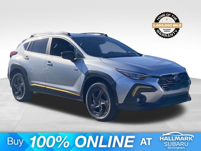 2026 Subaru Crosstrek Sport's photo