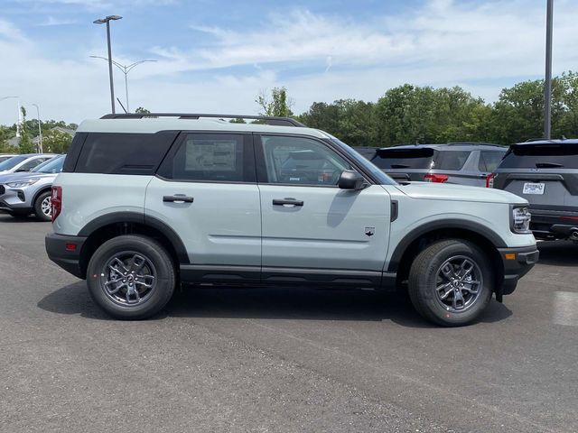 2024 Ford Bronco Sport Big Bend 23