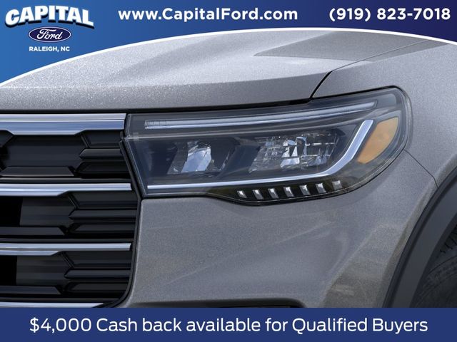 New 2026 Gray Ford Active image 18