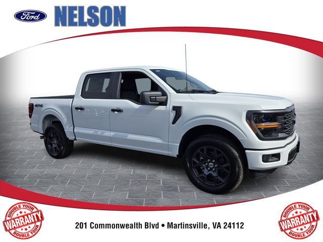 2026 Ford F-150 STX 4dr SuperCrew 4WD
