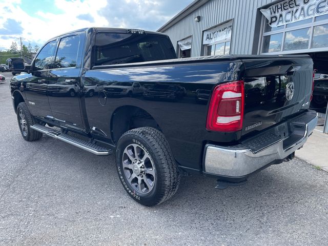 2020 Ram 2500 Big Horn - Diamond Black exterior view 5