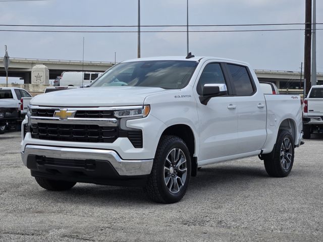 2024 Chevrolet Silverado 1500 LT - 2