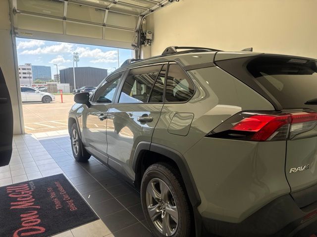 2023 Toyota RAV4 XLE  at Texan Dodge Chrysler Jeep Ram
