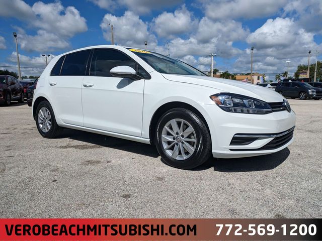 2019 Volkswagen Golf S